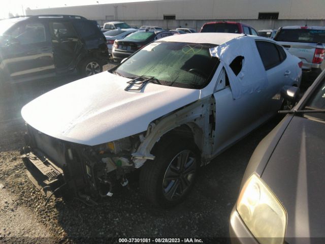 KNAGU4LC8H5006155 KIA Optima Hybrid Ex