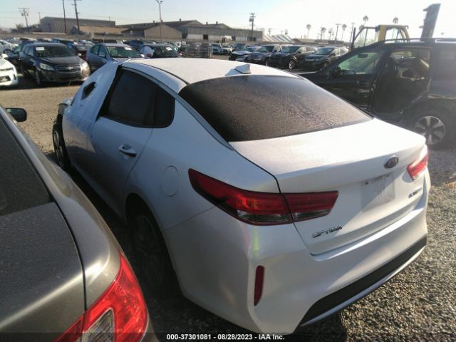 KNAGU4LC8H5006155 KIA Optima Hybrid Ex
