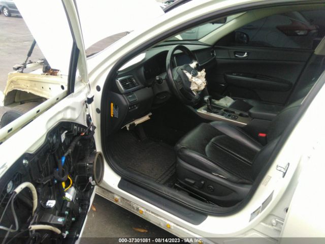 KNAGU4LC8H5006155 KIA Optima Hybrid Ex
