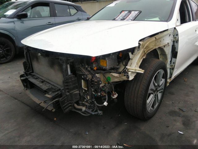 KNAGU4LC8H5006155 KIA Optima Hybrid Ex