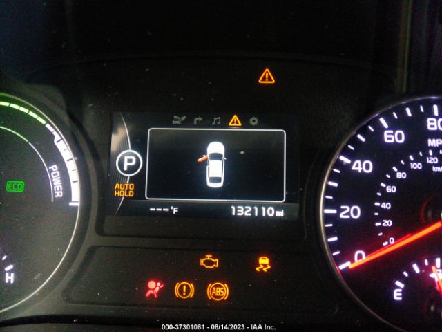 KNAGU4LC8H5006155 KIA Optima Hybrid Ex