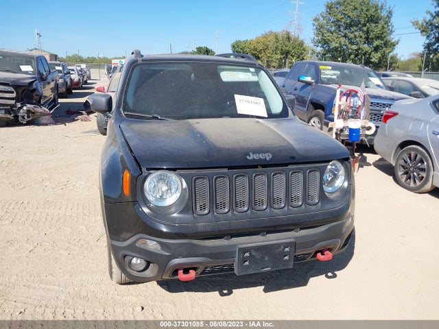 ZACCJBCT8GPD40903 Jeep Renegade Trailhawk