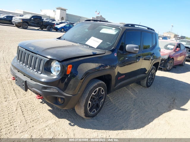 ZACCJBCT8GPD40903 Jeep Renegade Trailhawk