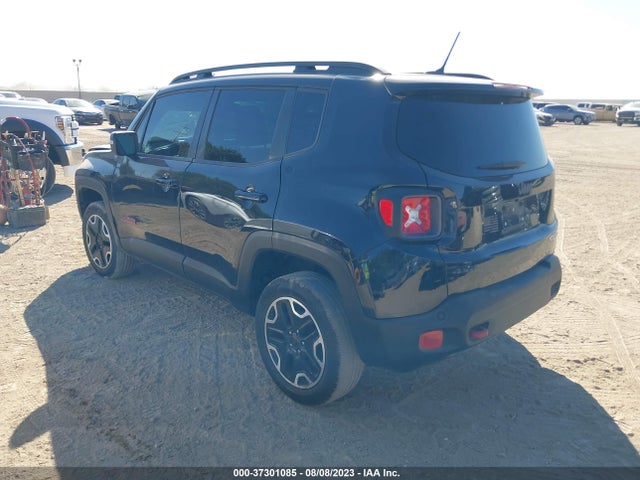 ZACCJBCT8GPD40903 Jeep Renegade Trailhawk