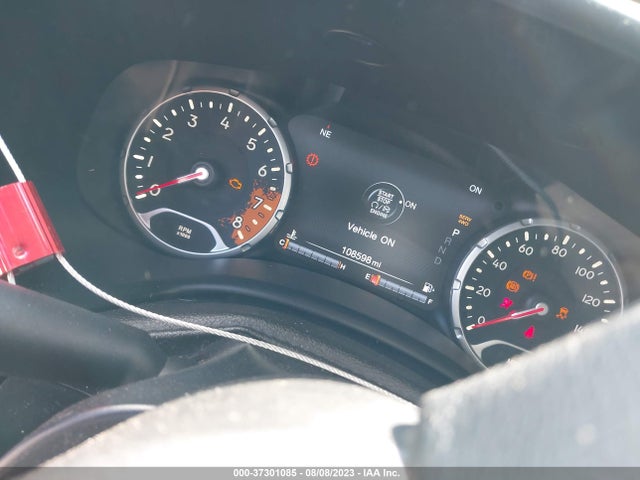 ZACCJBCT8GPD40903 Jeep Renegade Trailhawk