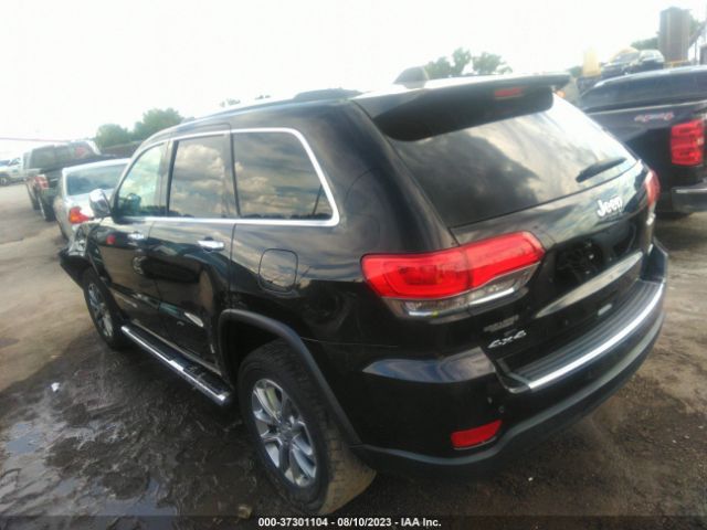 1C4RJFBG6GC409159 Jeep Grand Cherokee Limited