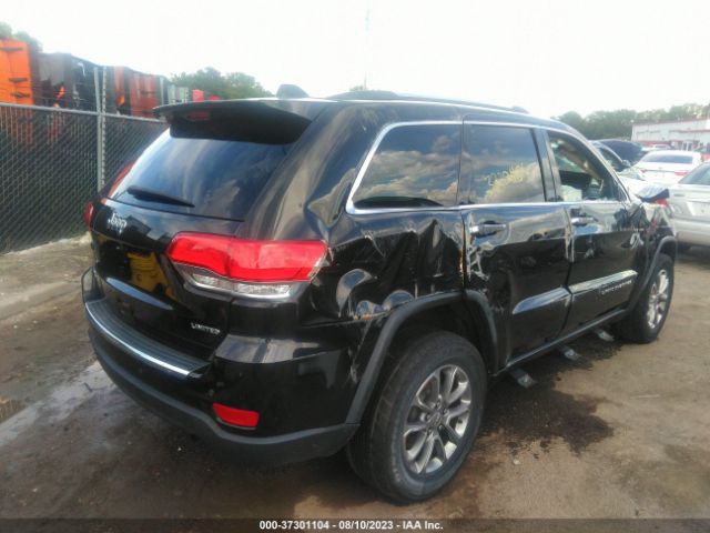 1C4RJFBG6GC409159 Jeep Grand Cherokee Limited