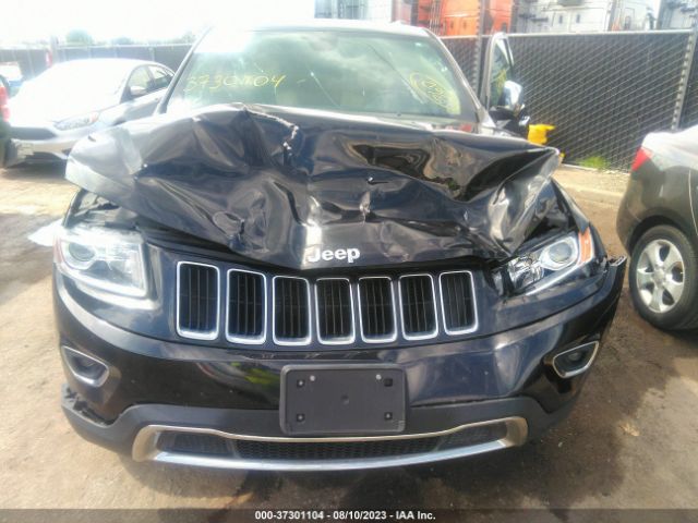 1C4RJFBG6GC409159 Jeep Grand Cherokee Limited