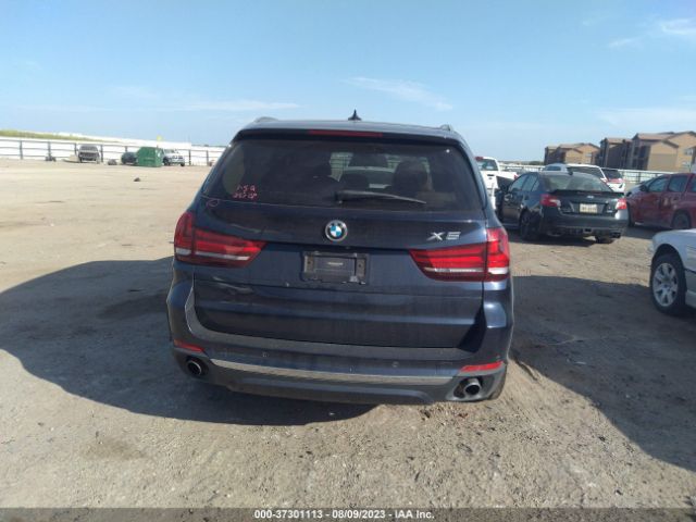5UXKR0C56F0P18147 BMW X5 Xdrive35i