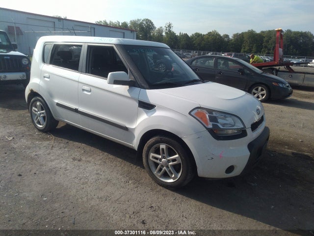 2010 KIA SOUL KNDJT2A25A7114947 Photo 0