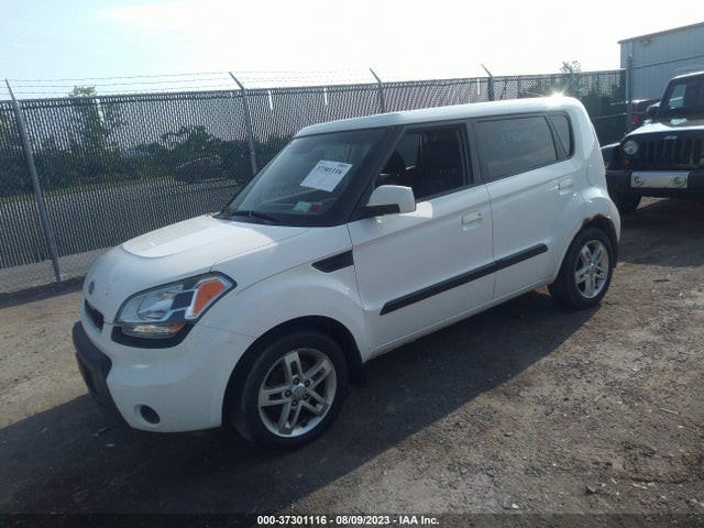 2010 KIA SOUL KNDJT2A25A7114947 Photo 1