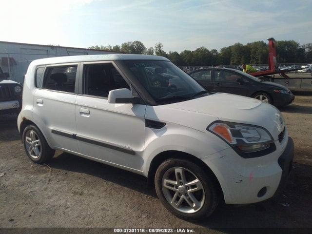 2010 KIA SOUL KNDJT2A25A7114947 Photo 5