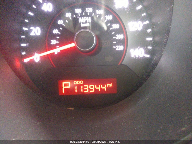 2010 KIA SOUL KNDJT2A25A7114947 Photo 6