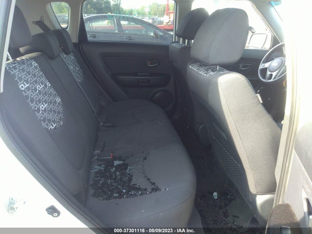 2010 KIA SOUL KNDJT2A25A7114947 Photo 7