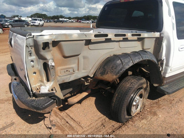 2002 FORD F-150 XLT/LARIAT/KING RANCH VIN: 1FTRW07602KA41381