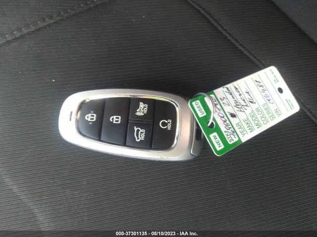 2023 HYUNDAI TUCSON SEL VIN: 5NMJB3AE7PH196488