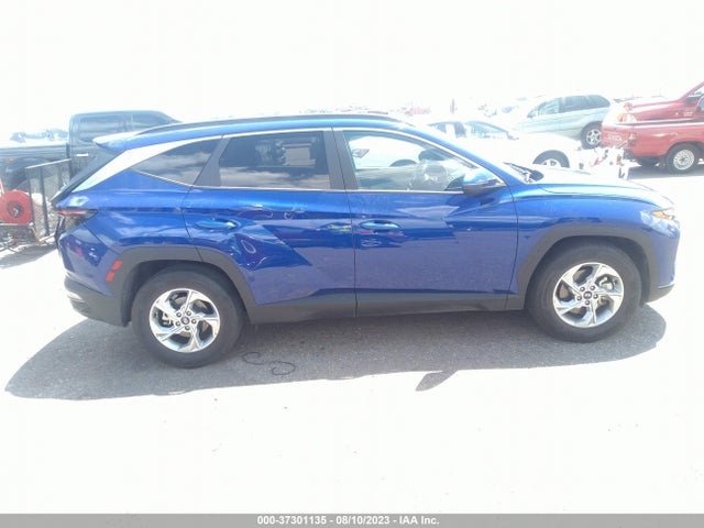 2023 HYUNDAI TUCSON SEL VIN: 5NMJB3AE7PH196488