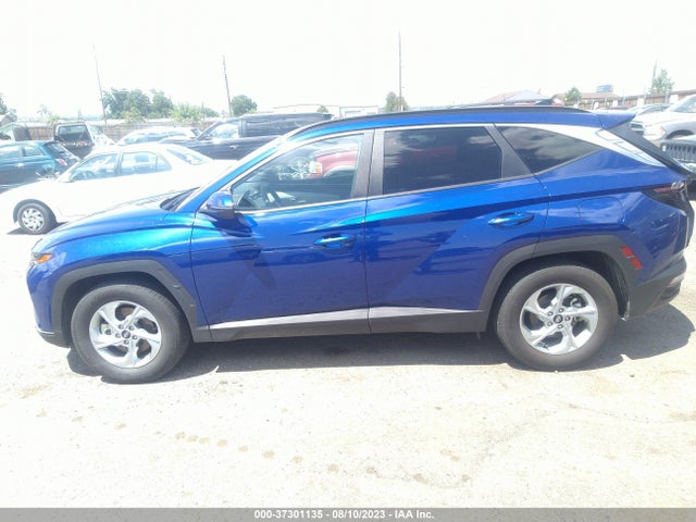2023 HYUNDAI TUCSON SEL VIN: 5NMJB3AE7PH196488