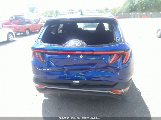 2023 HYUNDAI TUCSON SEL VIN: 5NMJB3AE7PH196488