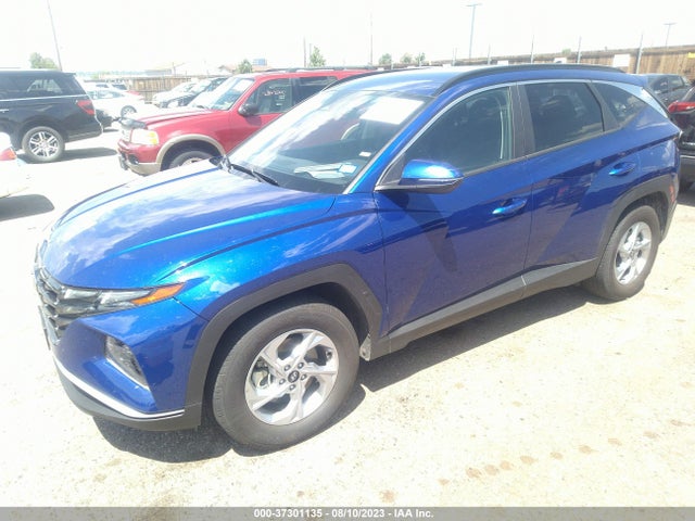2023 HYUNDAI TUCSON SEL VIN: 5NMJB3AE7PH196488