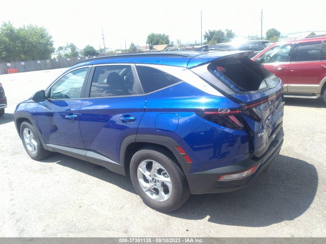 2023 HYUNDAI TUCSON SEL VIN: 5NMJB3AE7PH196488