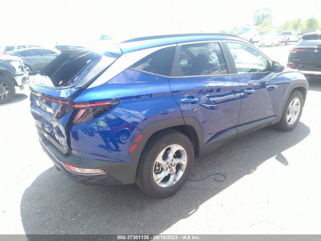 Hyundai TUCSON SEL 2023 5NMJB3AE7PH196488 Image 10