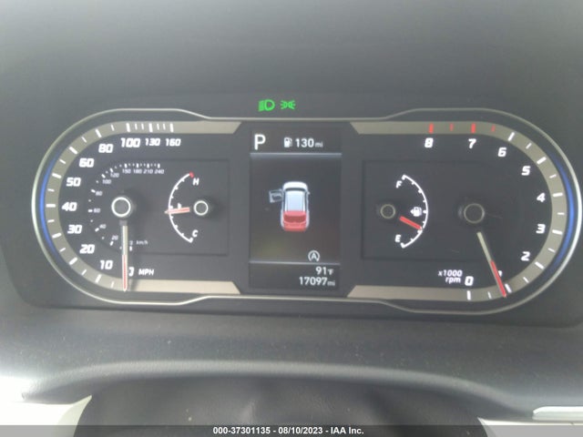 Hyundai TUCSON SEL 2023 5NMJB3AE7PH196488 Image 13