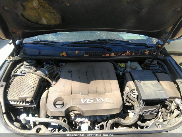 2013 BUICK LACROSSE PREMIUM 2 VIN: 1G4GH5E31DF309563