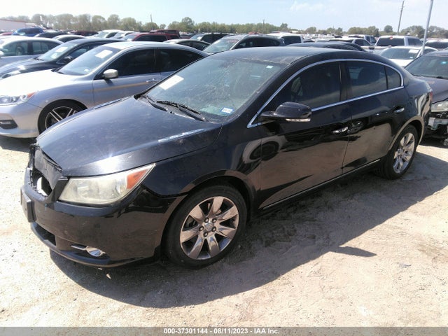 2013 BUICK LACROSSE PREMIUM 2 VIN: 1G4GH5E31DF309563