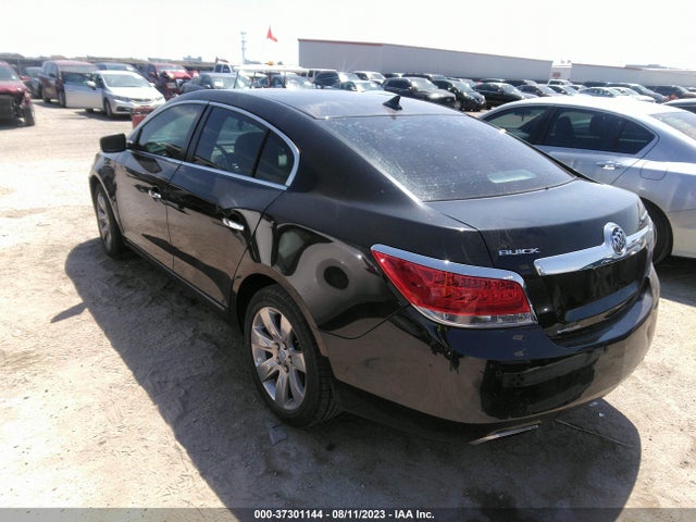 2013 BUICK LACROSSE PREMIUM 2 VIN: 1G4GH5E31DF309563
