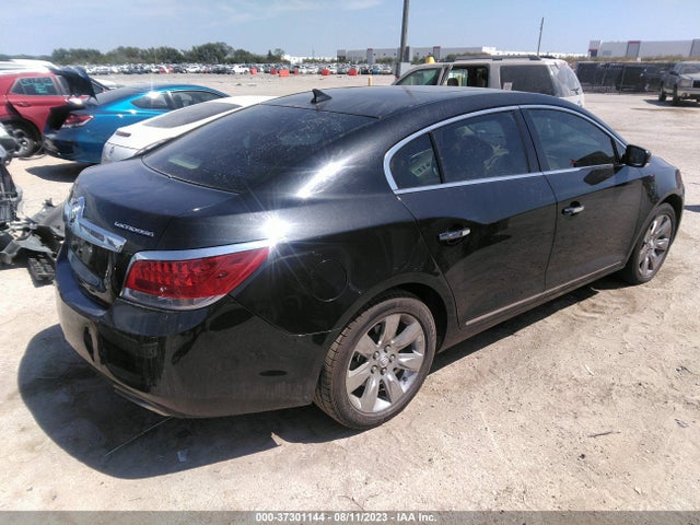 2013 BUICK LACROSSE PREMIUM 2 VIN: 1G4GH5E31DF309563