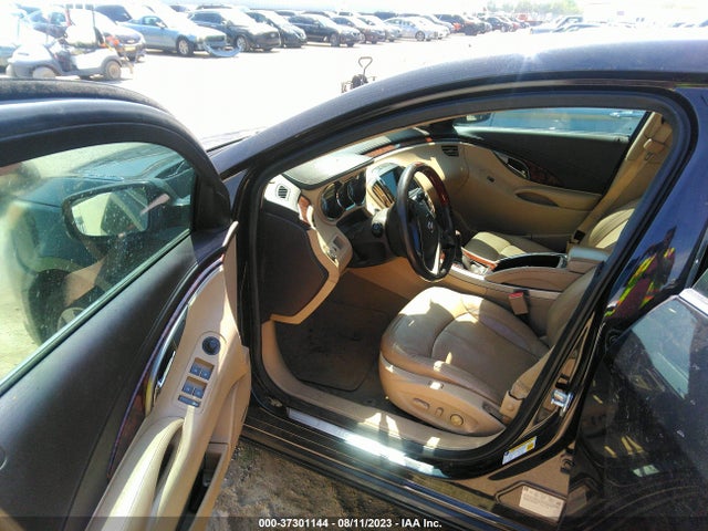 2013 BUICK LACROSSE PREMIUM 2 VIN: 1G4GH5E31DF309563