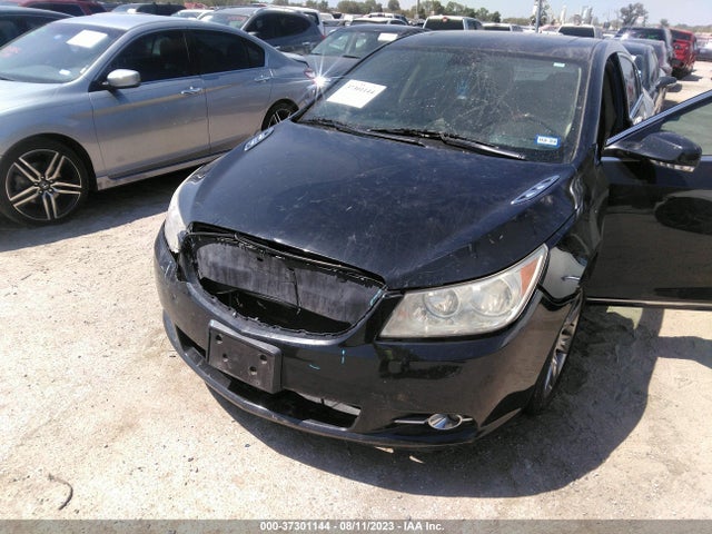 2013 BUICK LACROSSE PREMIUM 2 VIN: 1G4GH5E31DF309563