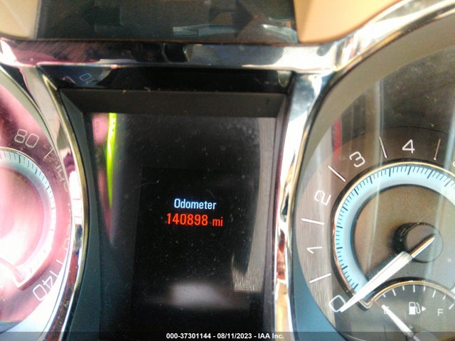 2013 BUICK LACROSSE PREMIUM 2 VIN: 1G4GH5E31DF309563