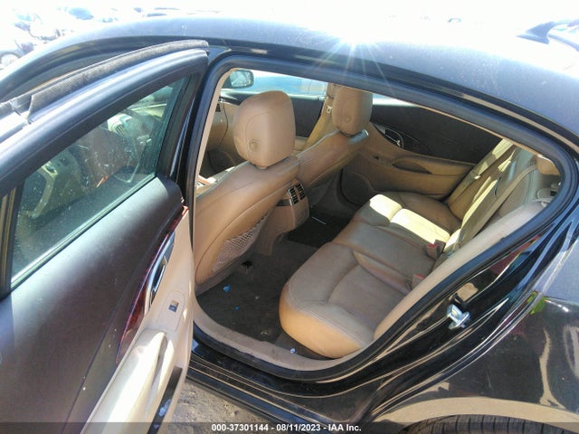 2013 BUICK LACROSSE PREMIUM 2 VIN: 1G4GH5E31DF309563