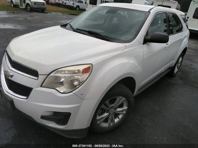 Chevrolet EQUINOX LS 2014 2GNFLEEK7E6275167 Image 2