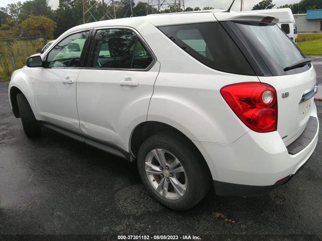 Chevrolet EQUINOX LS 2014 2GNFLEEK7E6275167 Image 5