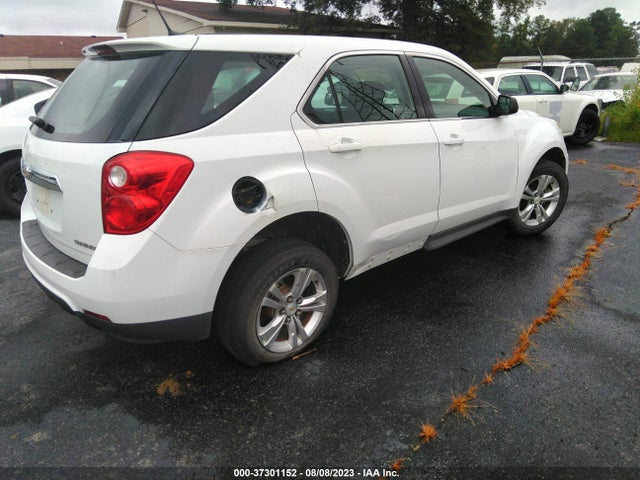 Chevrolet EQUINOX LS 2014 2GNFLEEK7E6275167 Image 6
