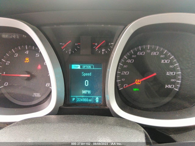 Chevrolet EQUINOX LS 2014 2GNFLEEK7E6275167 Image 9