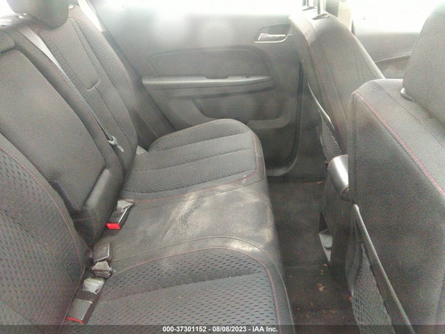 Chevrolet EQUINOX LS 2014 2GNFLEEK7E6275167 Image 10