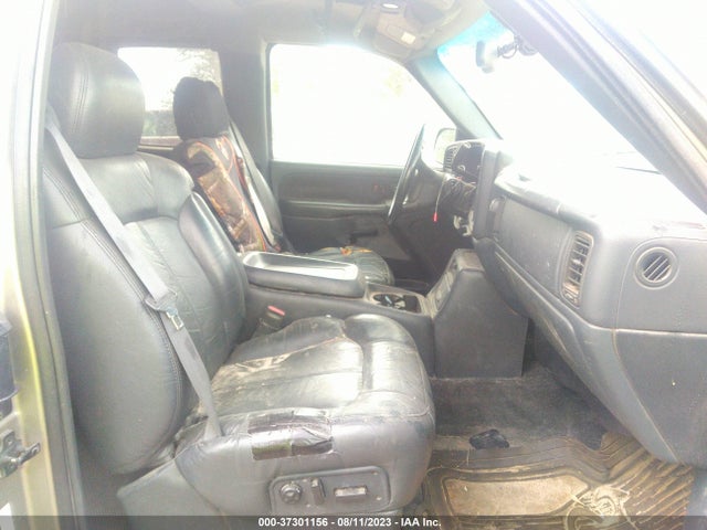2000 CHEVROLET 2500 LT VIN: 1GCGK29U5YE359417