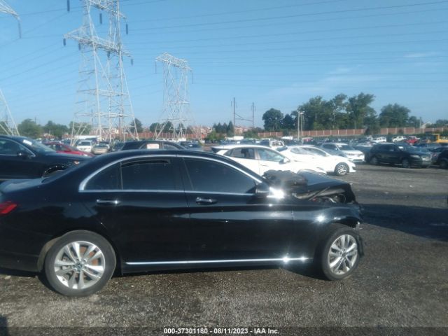 55SWF8EB1KU289684 Mercedes-Benz C 300 4matic