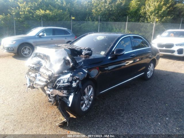 55SWF8EB1KU289684 Mercedes-Benz C 300 4matic