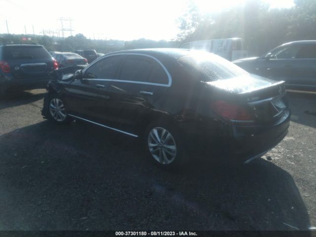 55SWF8EB1KU289684 Mercedes-Benz C 300 4matic