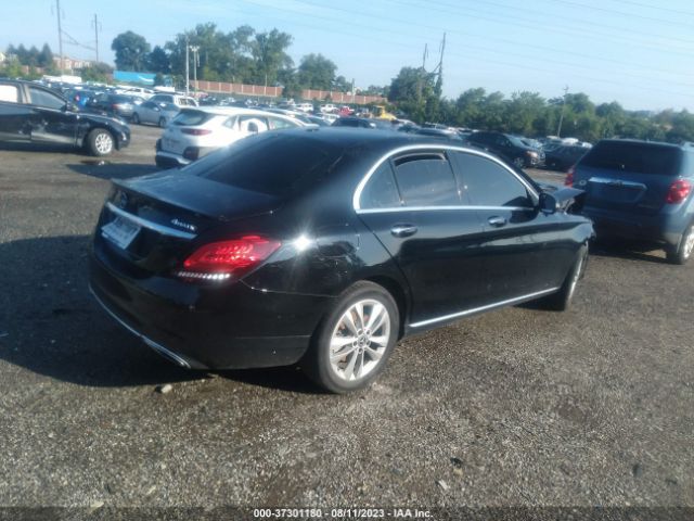 55SWF8EB1KU289684 Mercedes-Benz C 300 4matic