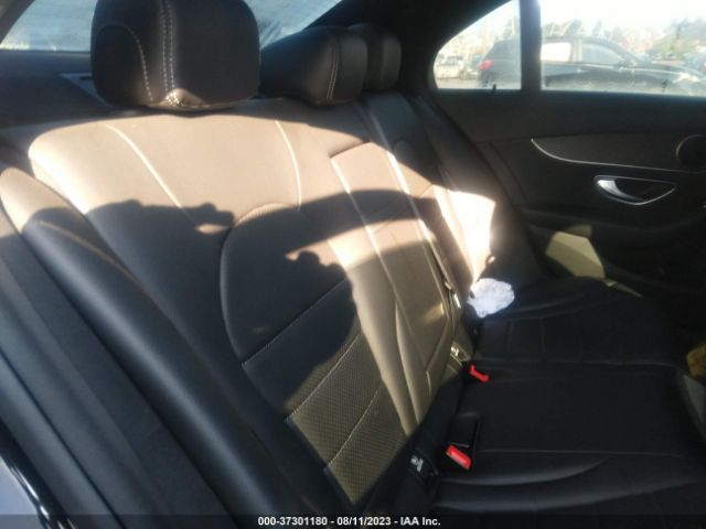 55SWF8EB1KU289684 Mercedes-Benz C 300 4matic