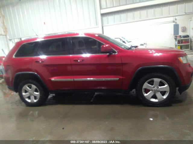 2011 JEEP GRAND CHEROKEE LAREDO VIN: 1J4RR4GGXBC602195
