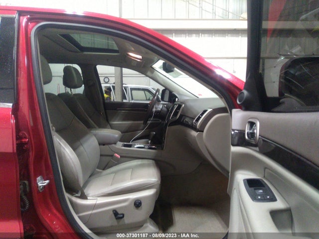 2011 JEEP GRAND CHEROKEE LAREDO VIN: 1J4RR4GGXBC602195