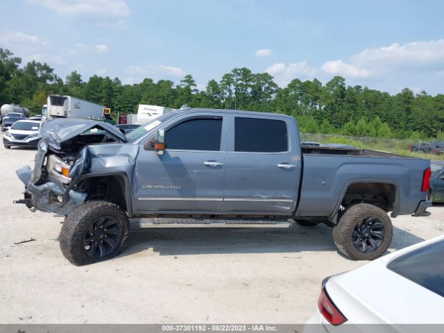 1GT12UE83GF138434 GMC Sierra 2500hd Denali