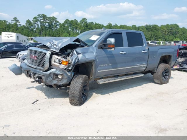 1GT12UE83GF138434 GMC Sierra 2500hd Denali